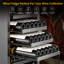 23.5" 154 Bottle Built-in or Freestanding Single Zone Wine Refrigerator