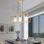 Lustre rectangulaire à 3 lumières Lunette-1672496272