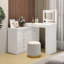 Table de coiffeuse Bolip -1427611101