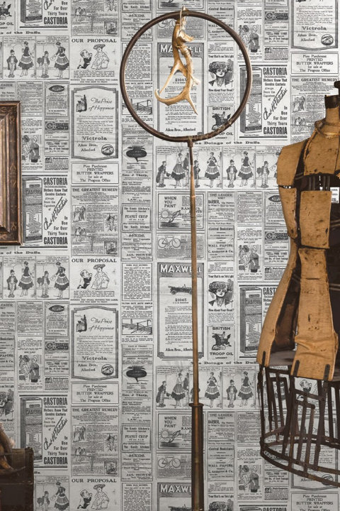 The Nostalgie Collection