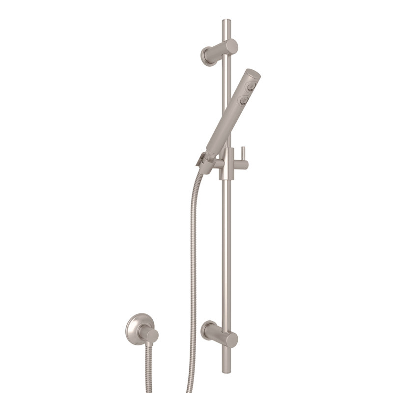 Modern Merchandise Pak Hand Shower Set, Satin Nickel