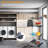 Iron Foldable Standard Drying Rack