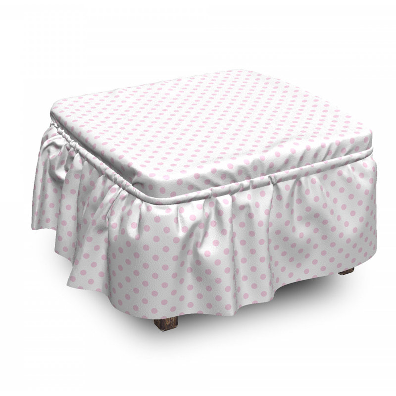 Housse pour repose-pieds féminin like