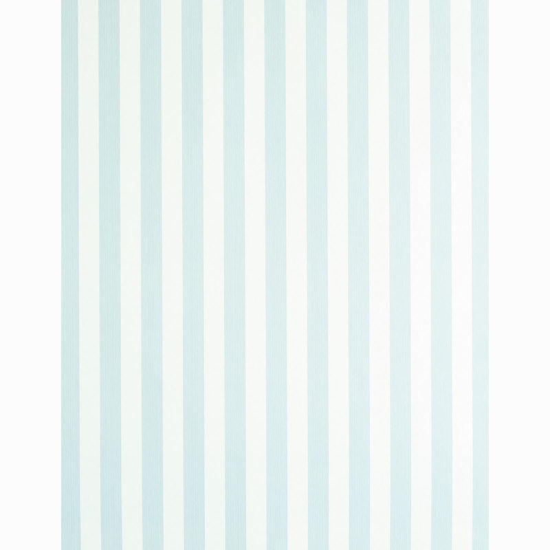 Edwin Stripe Medium Wallpaper, Sky