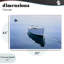 «Boat Tied to Dock Canvas», conception par JLM-651139182