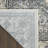 Graelyn Ivory Navy Vintage Indoor Rug-111193718