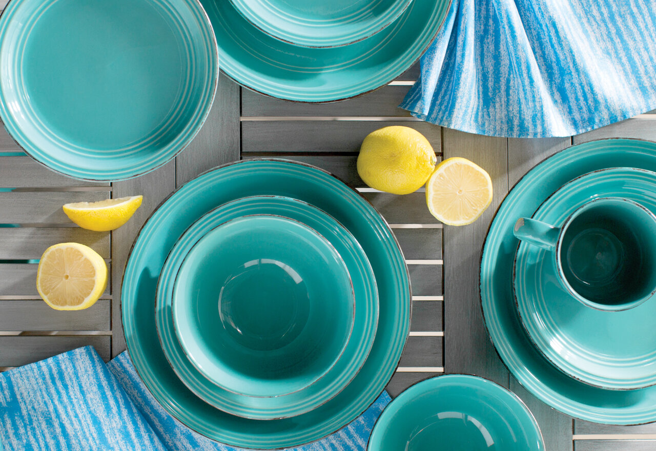 Dinnerware Sets From %2425 
