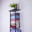 24 cm Steel Wall Mounted Towel Rack