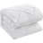 Alissar White Microfiber 7 Piece Comforter Set-2110948653