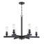Lustre classique / traditionnel à 6 lumières de style bougie Tereza-762928691