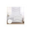 Ensemble de 2 taies d'oreiller en microfibre / polyester pour chambre d'amis-94331553
