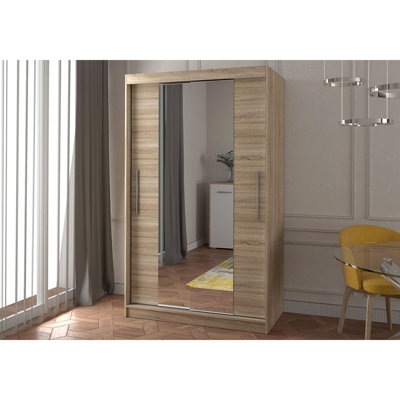 Hepsibah 2 Door Wardrobe