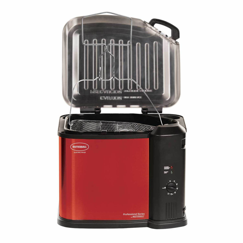 Masterbuilt Butterball Xl Digital Electric Turkey Fryer