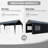 13 ft  x 20 ft Garage Heavy Duty Carport Portable Garage Storage Shed Canopy-115238442-115238443