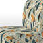 Fauteuil de chambre artistique Bohème et éclectique