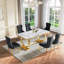 Rectangular 70.1"L X 35"W Dining Set-116179248-122919258-122920258