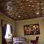 Carreau de plafond en PVC 2 pi x 2 pi Sunset Boulevard-93303212