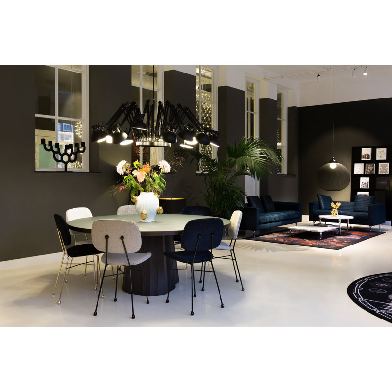Dear Ingo 16 - Light Chandelier, Black