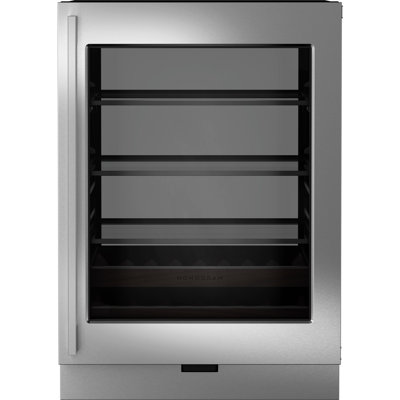 Monogram 24" Under Counter Panel-Ready Beverage Center With Accessories