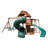 Grandview Twist Complete Swing Set-22442050