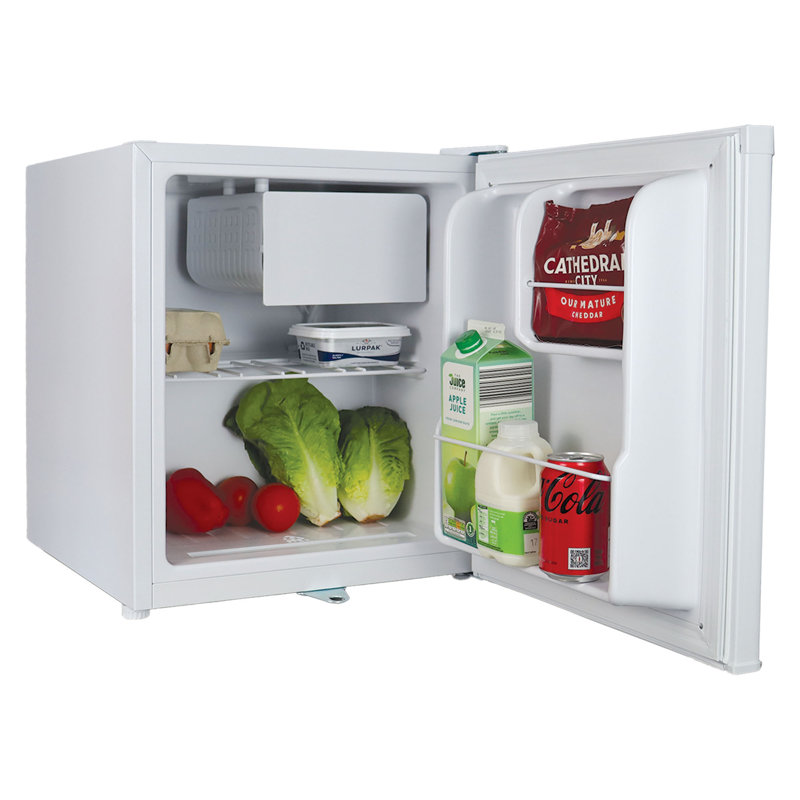 Igenix 47 Litre Table Top Fridge, White