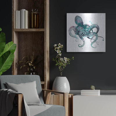 "Tentacules I" par Grace Popp