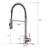 Commercial Kitchen Sink Faucet With Dec
