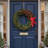 Greyson Pre-Lit Christmas Wreath
