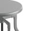 Rizzo Swivel Solid Wood Adjustable Height Bar Stool-16557240