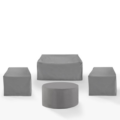 Furniture Covers Outdoor Conversation Set Cover
