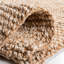 Tapis en jute tissé à la main Rhiann-1302548980