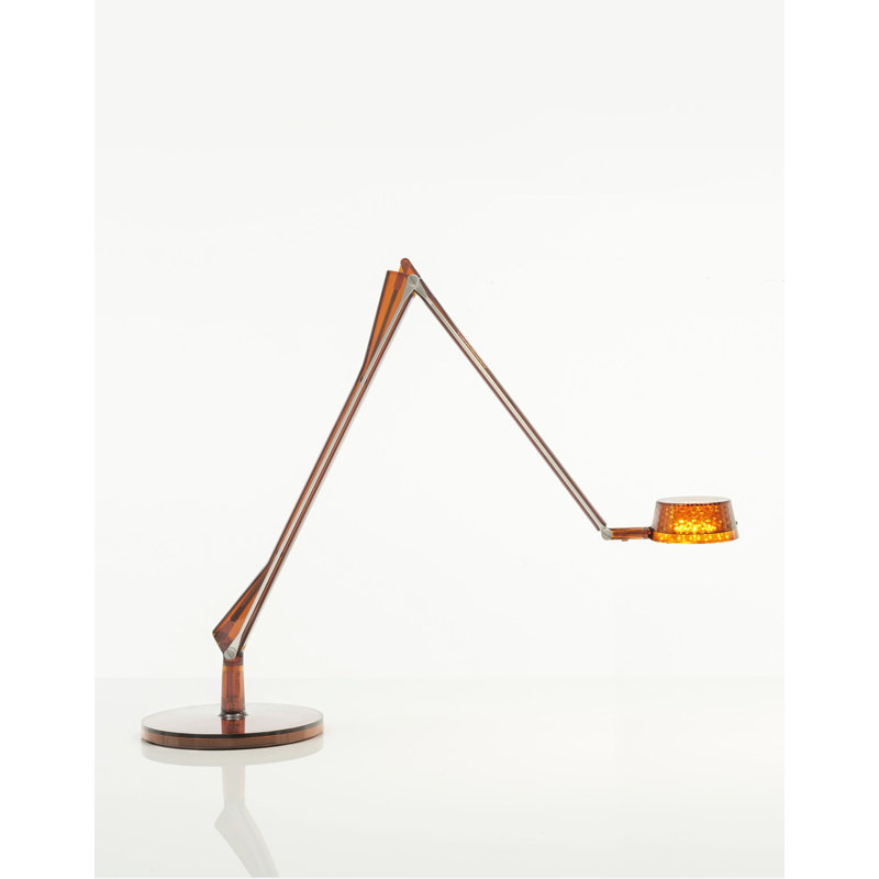 Aledin LED Desk Table Lamp, Amber