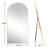 Devendri Arched Full Length Mirror-185095490-185095500