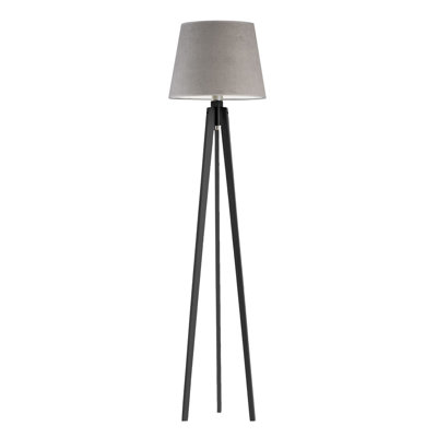 Jamya 158cm Tripod Floor Lamp