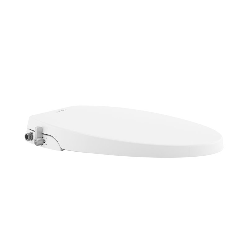 Siège de toilette bidet non électrique Aqua
