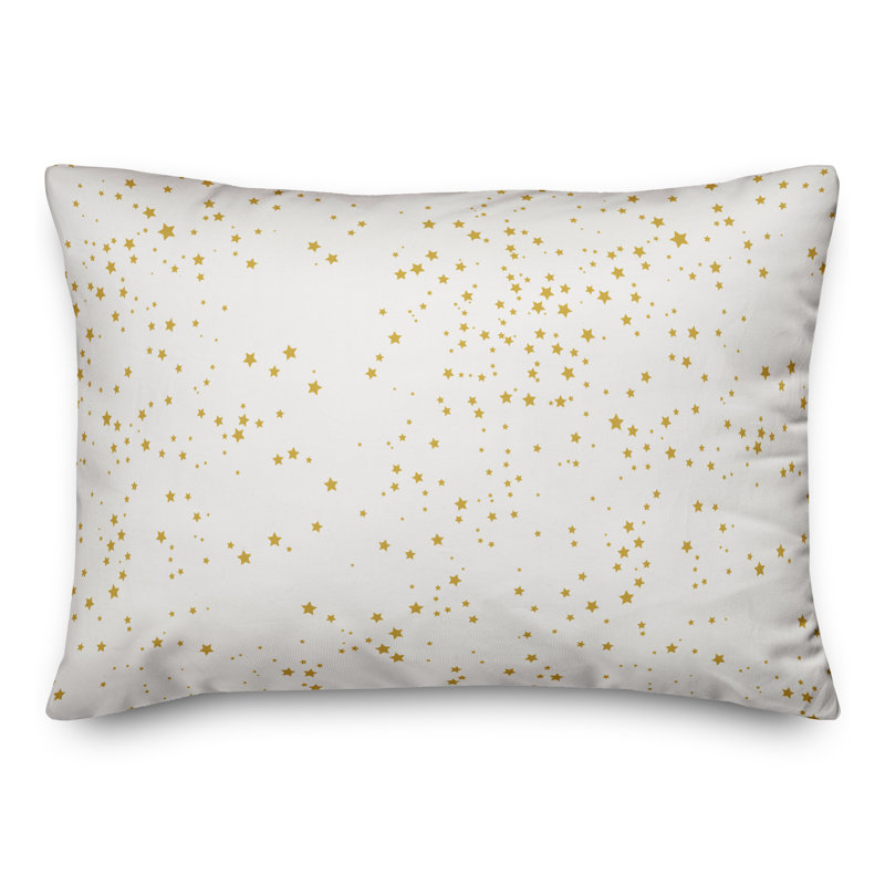 Reversible Throw Pillow
