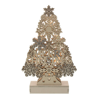 Christmas Tabletop Tree