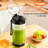 GVODE Personal Blender 24oz Portable USB-C Rechargeable, BPA-Free, Leakproof Lid & Sip Spout