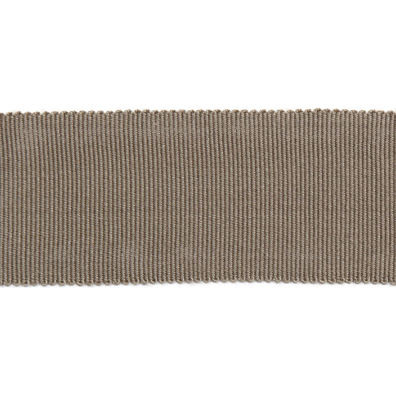 Tissu ruban gros-grain, Étain