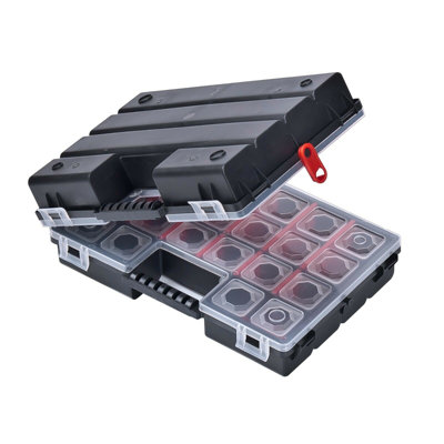 Rebrilliant Plastic Decorative Bin