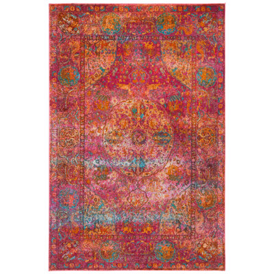 Tapis oriental Marques Performance