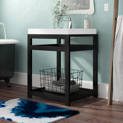 Base de lavabo console Kingston Brass