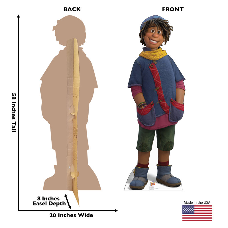 57'' Disney/Pixar Cardboard Standup
