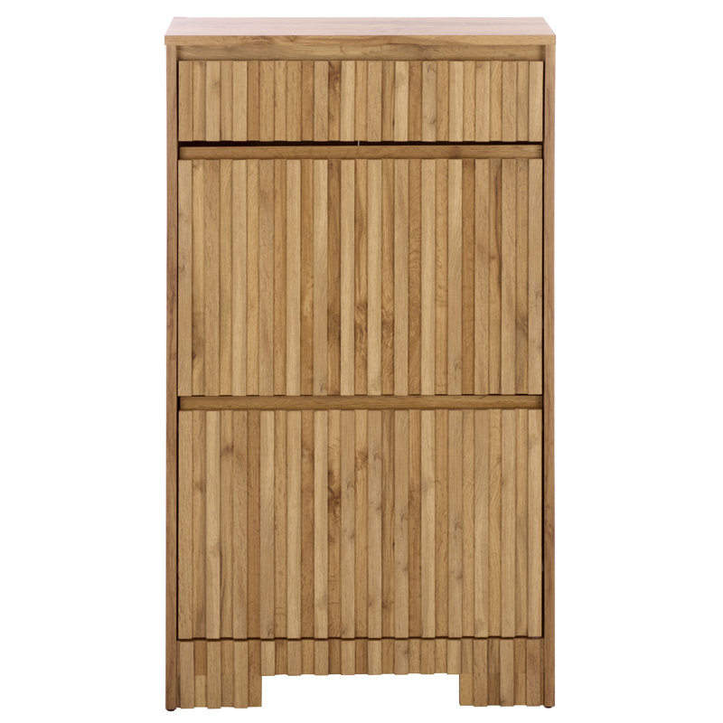 Sohan Shoe Storage Cabinet, Oak
