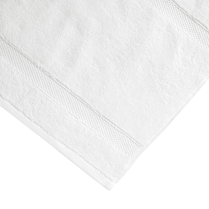 Collection de serviettes surdimensionnées 100% coton Anovia Hotel Terry, Gant de toilette - paquet de 12