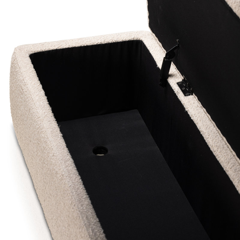 Ramsey Upholstered Storage Bench