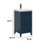 Ensemble de meuble-lavabo simple 18 po Treveion-182254731