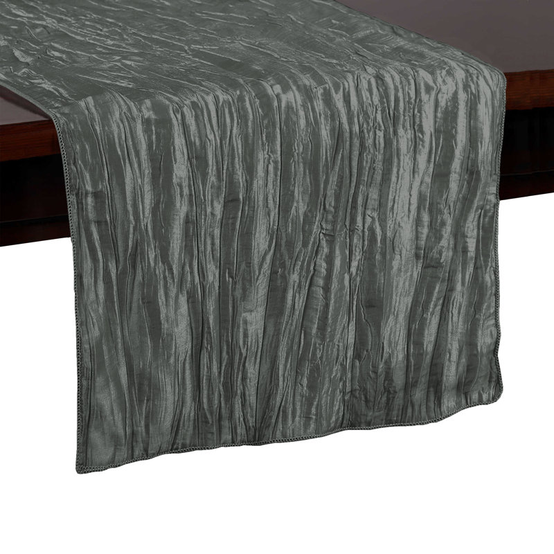 Table Runner, 3, Silver Grey, 72" x 14"