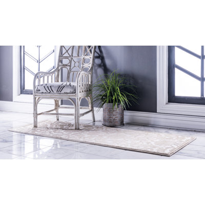 Tapis oriental analogique Analise