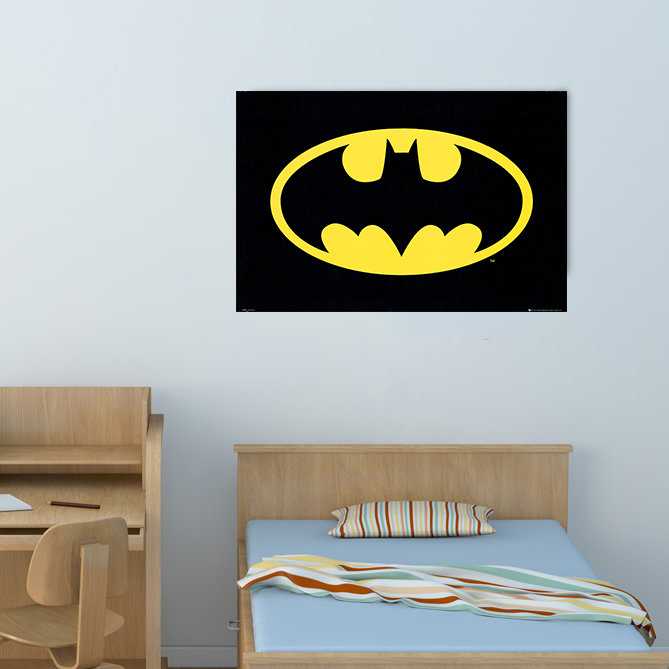 No Frame Print on Wood